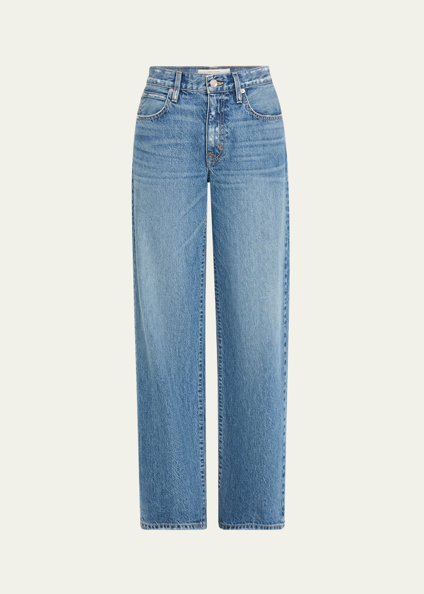 SLVRLAKE Jazmine Wide-Leg Jeans | Bergdorf Goodman