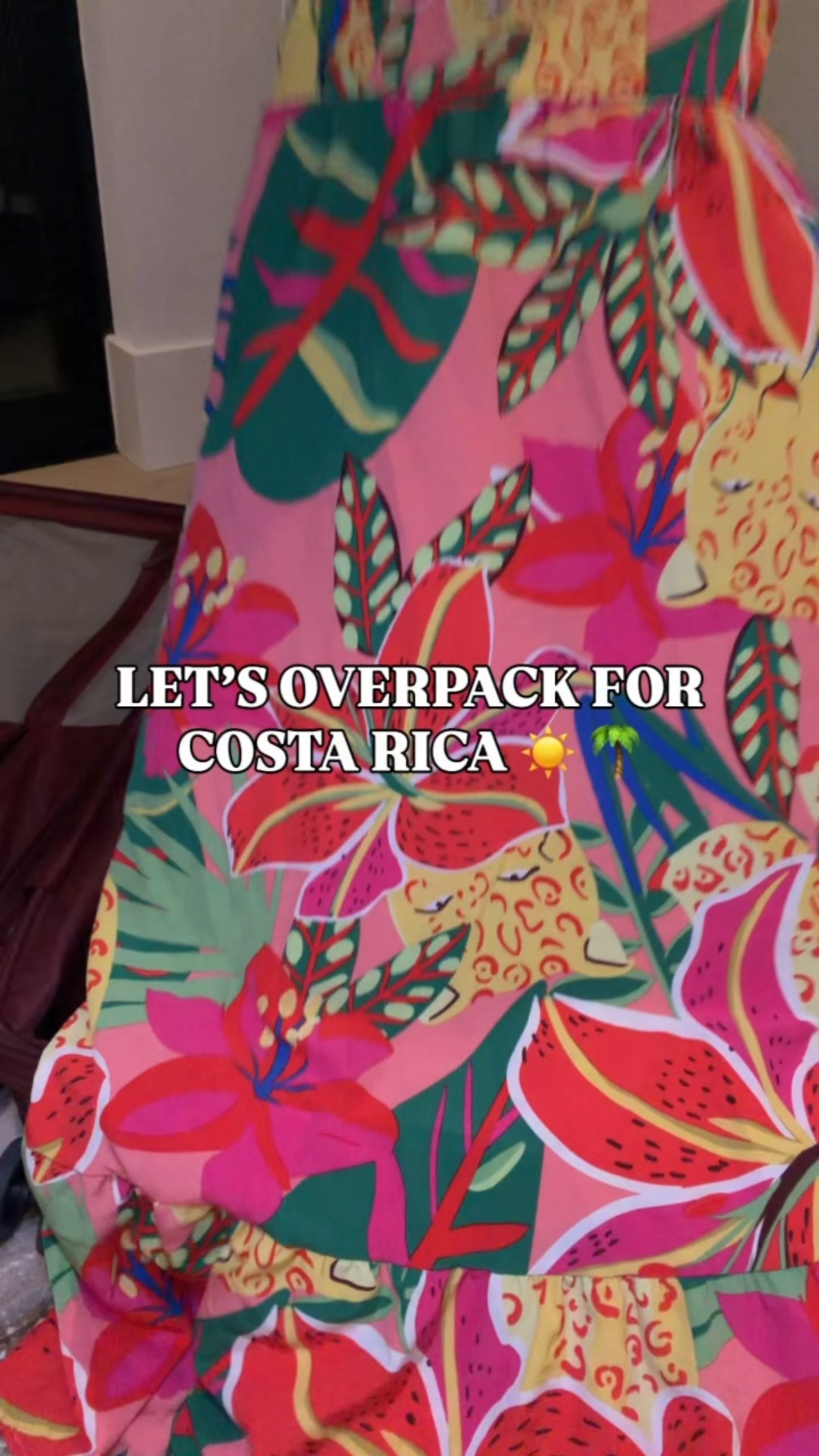 Let’s overpack to go to Costa Rica! ☀️ 🌴 

🔍: travel outfits, resort wear, beach vacation, Amazon swimsuit, Amazon dress, Amazon romper, Amazon coverup, vetchy swimsuit, Nordstrom swimsuit, beach dress, petite style, moms over 40 style, Texas content creator 

#LTKOver40 #LTKTravel #LTKPetite