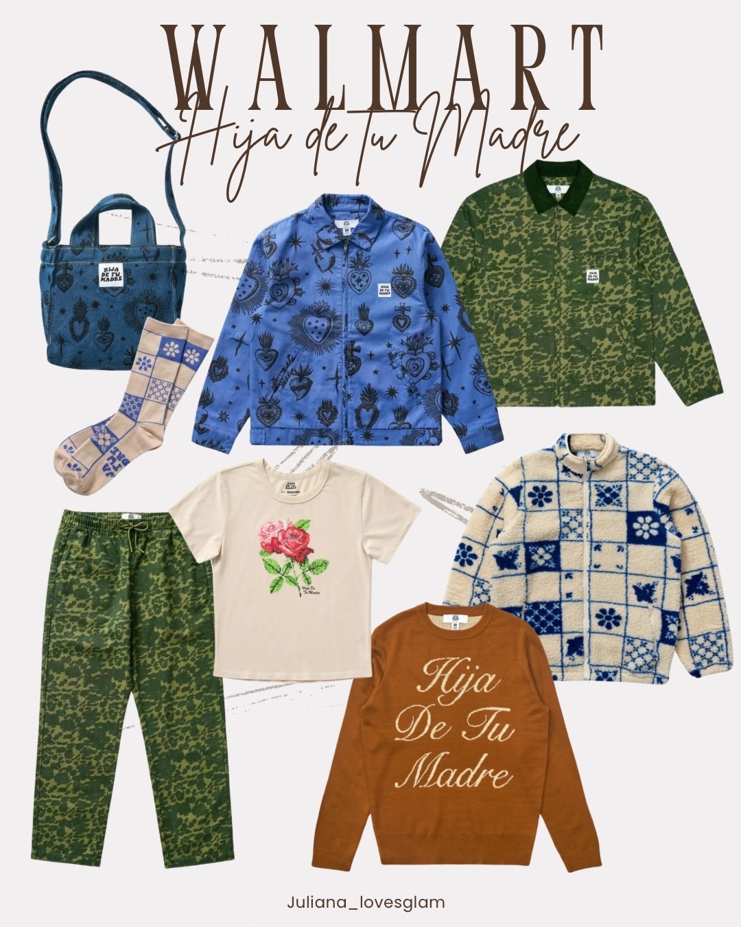 Ending hispanic heritage month celebrating with @walmart Latina-owned brand @hijadetumadre found the cutest pieces with some hispanic flare and love them! #walmartpartner #walmartfashion #hijadetumadre