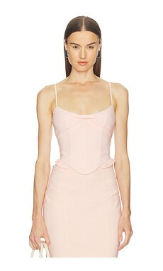 Aurora Top
                    
                    Camila Coelho | Revolve Clothing (Global)