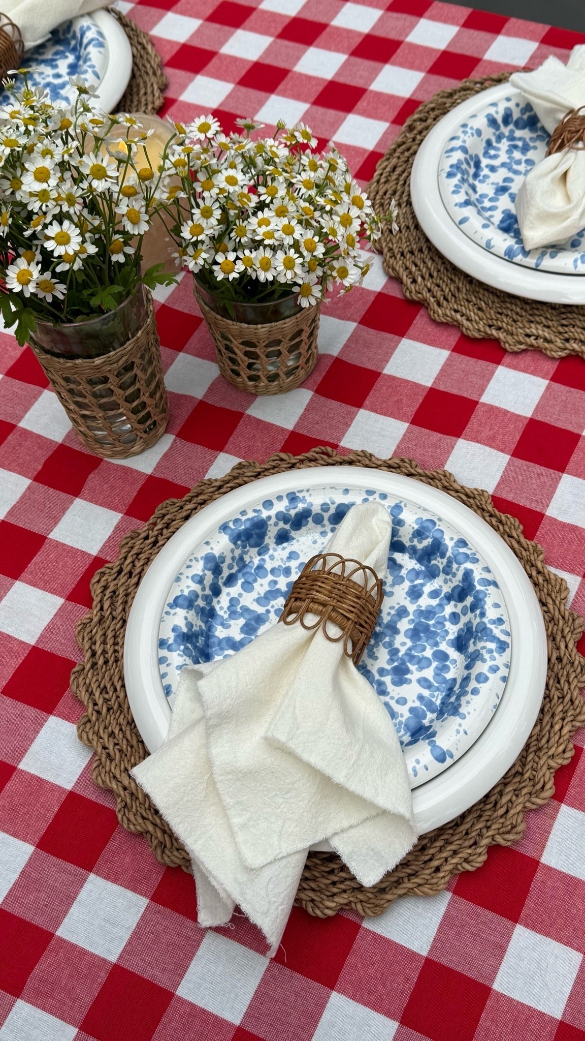 The cutest 4th of July set up from Target! @target #sponsored