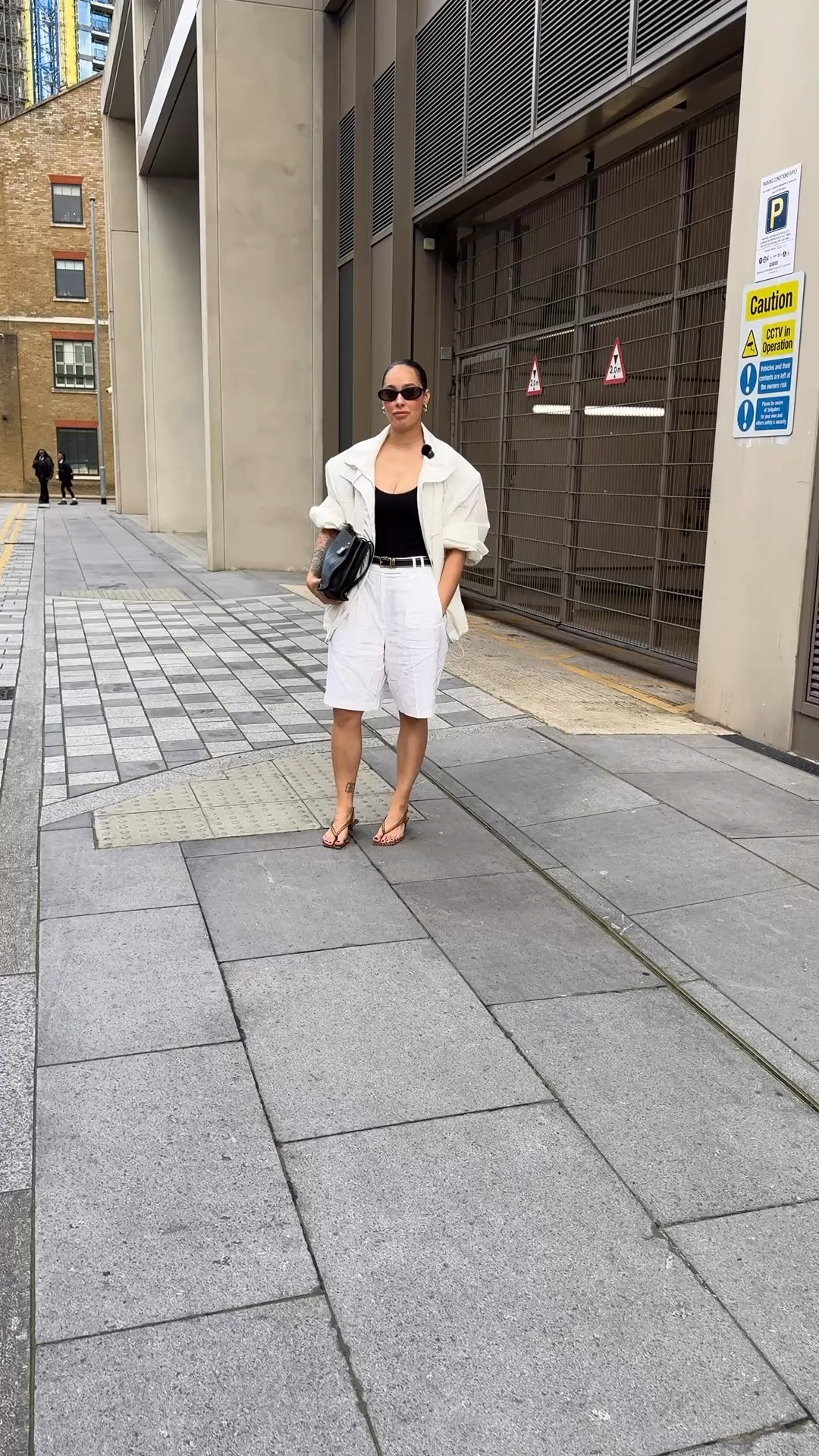Mentally in Monaco, Physically in London

#LTKeurope #LTKspring #LTKuk