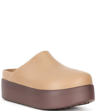 Crocs Women's Dylan Platform Clogs | Dillard's | Dillard's
