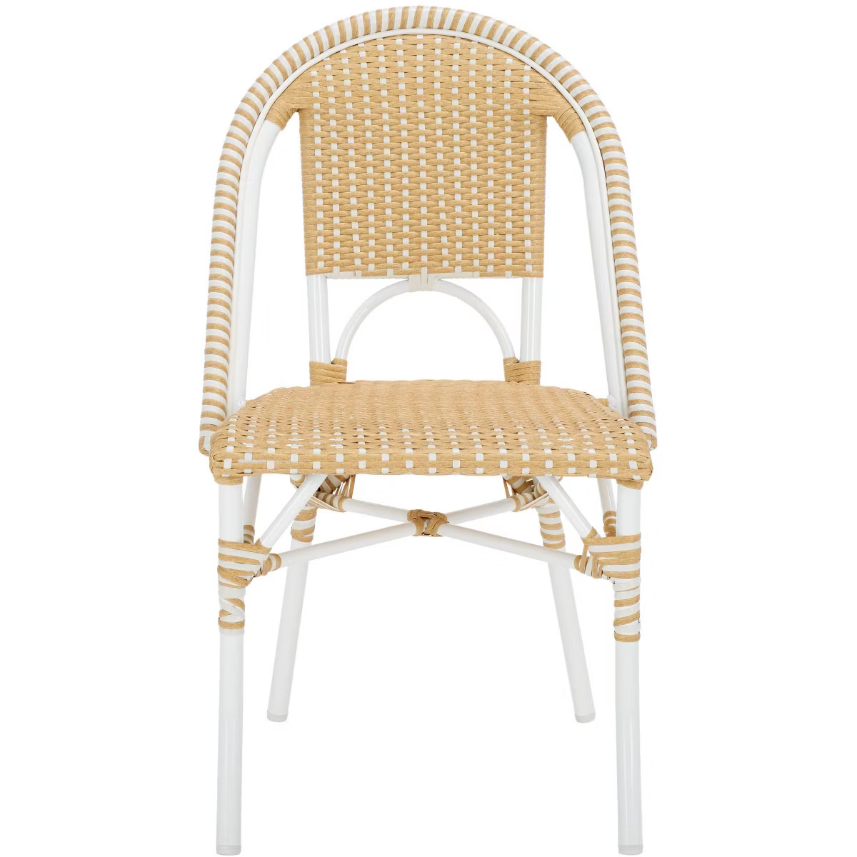 Torino Side Chair Indoor/Outdoor (Set Of 2) - Safavieh | Target