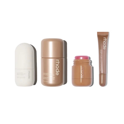 the shimmer set | rhode skin