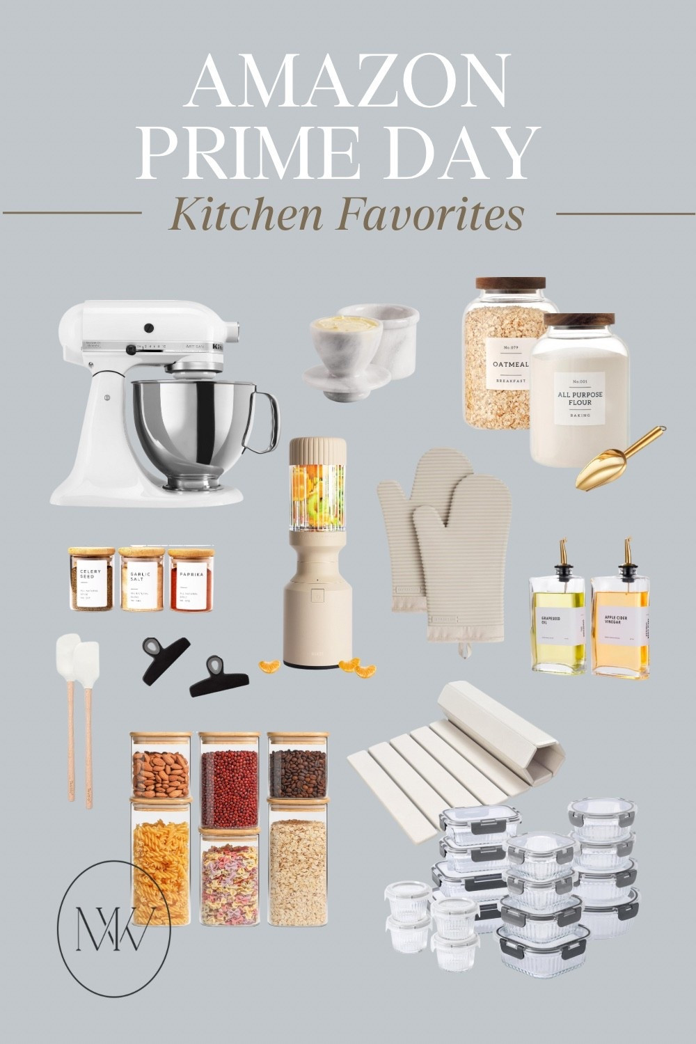 Sharing all my favorite kitchen finds from Amazon for Prime Day (October 7 and 8!!) 🤍 


#LTKHome #LTKSaleAlert