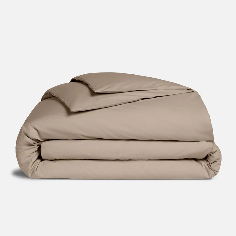 Classic Percale Duvet Cover | Brooklinen
