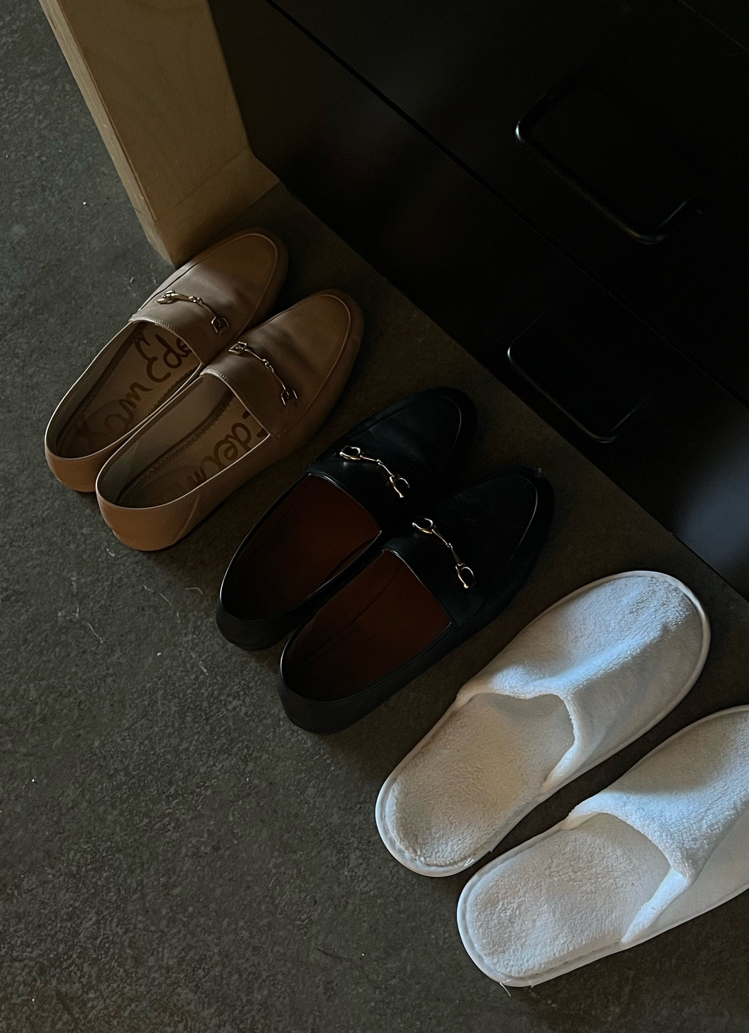 My favorite loafers 🖤

#LTKSeasonal #LTKworkwear #LTKstyletip