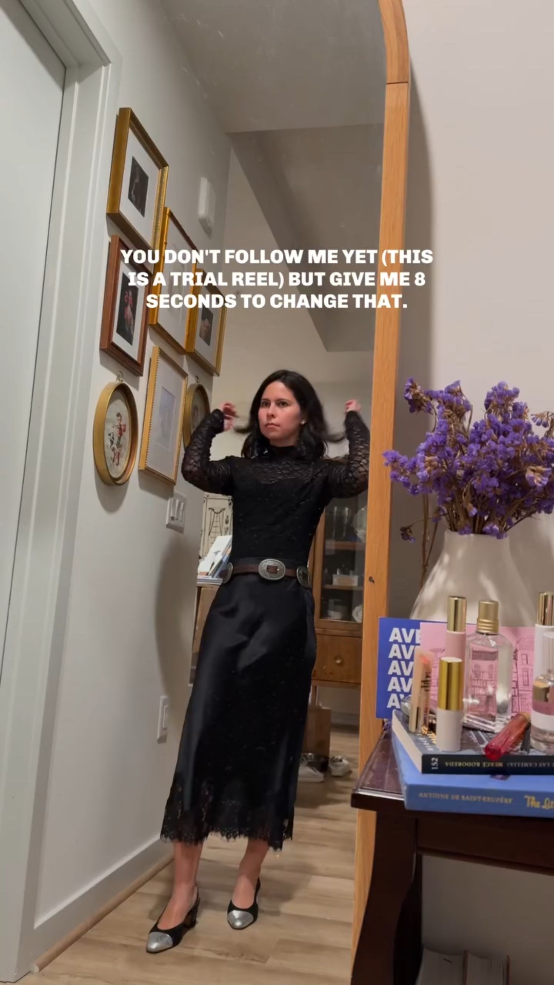 If you need date night outfits to steal, this is the place