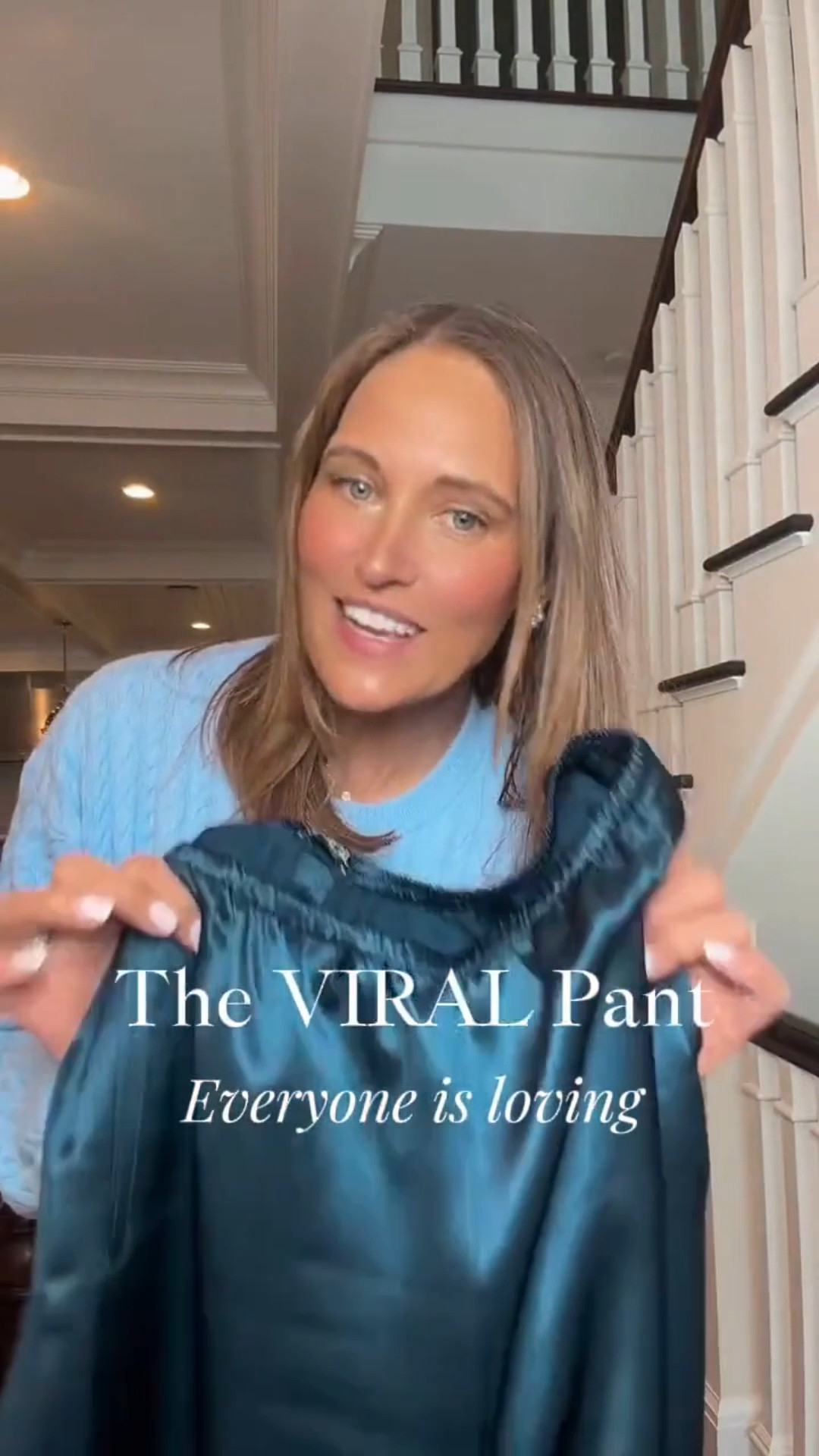 These viral pants from J.Crew are a favorite for a reason. They’re easy to style with just about anything and instantly pull an outfit together. We absolutely love them.

#LTKootd #LTKMidsize #LTKSeasonal