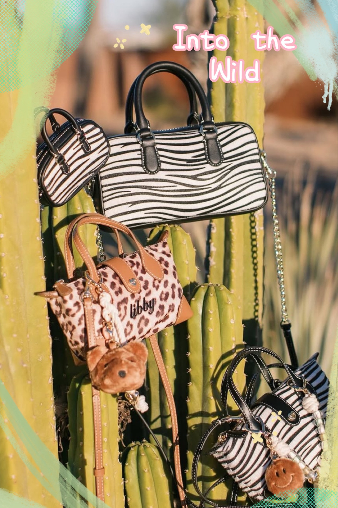 Stoney Clover Lane “Into the Wild” Collectionn

#LTKTravel #LTKGiftGuide #LTKItBag