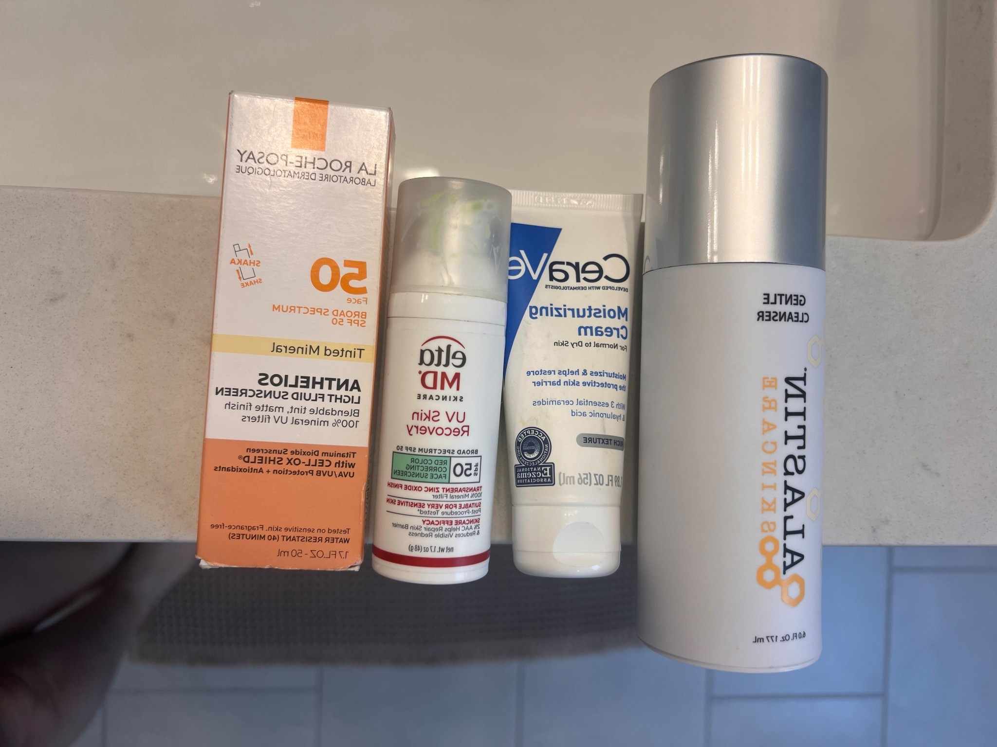 The morning lineup 

#LTKmorningroutine #LTKselfcare #LTKBeauty