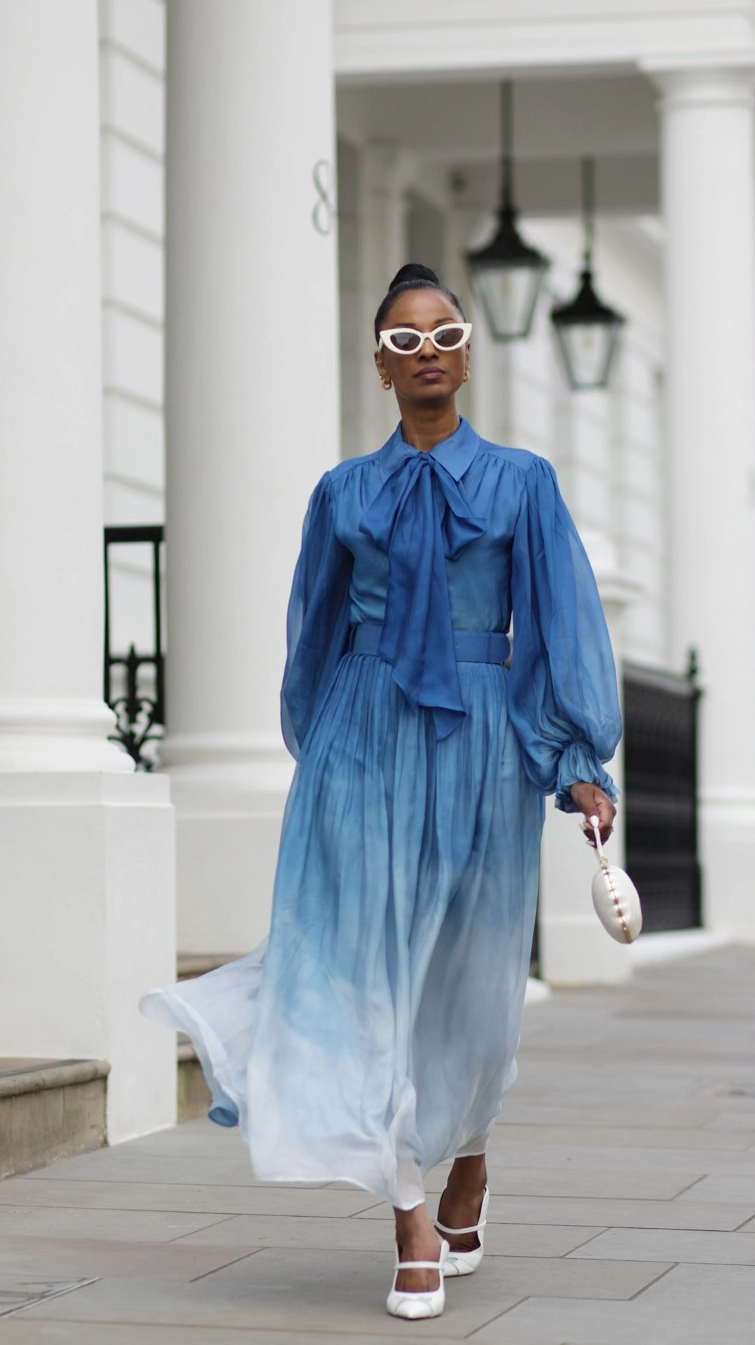 {•AERIAL•} Silk blend midi dress! Curated a few more here: 

#FashionMonth #LTKuk #LTKeurope