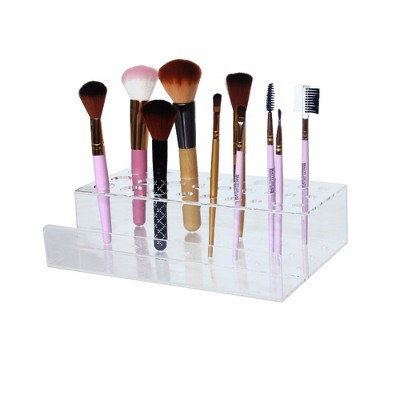 OnDisplay Rio Acrylic Cosmetic/Makeup/Brush Organizer Tray | Target