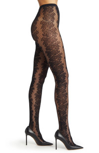 Click for more info about Oroblu Floral Fishnet Tights | Nordstrom