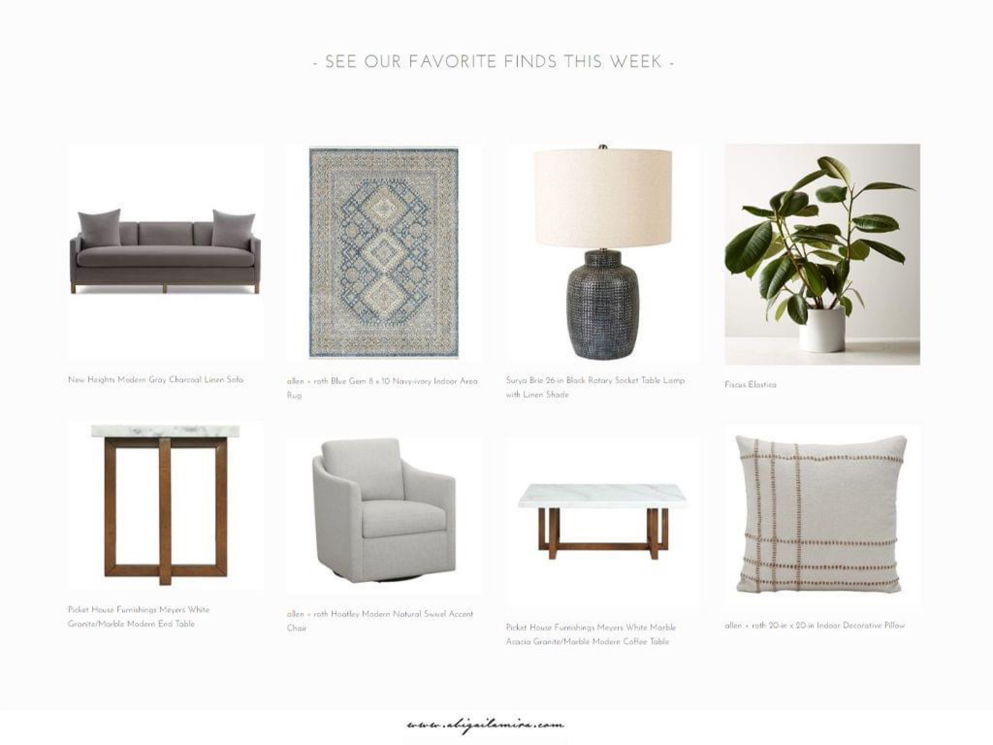 Favorite finds this week! 
.
.
.
#competition

#LTKFind #LTKhome #LTKstyletip