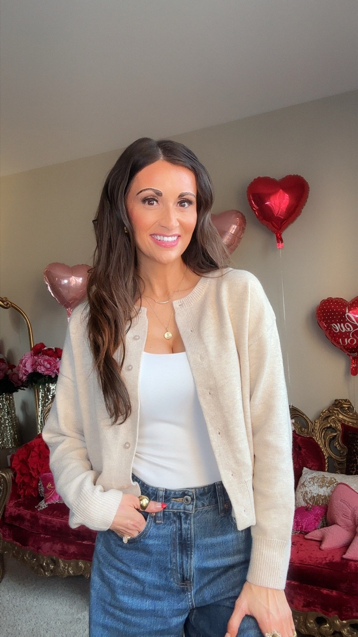 Soft & cozy cardigan available in many colors. Perfect layering piece for Spring. 

#LTKSaleAlert #LTKSeasonal #LTKootd