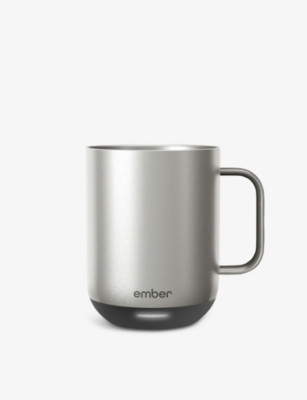 Mug² stainless steel smart mug 295ml | Selfridges
