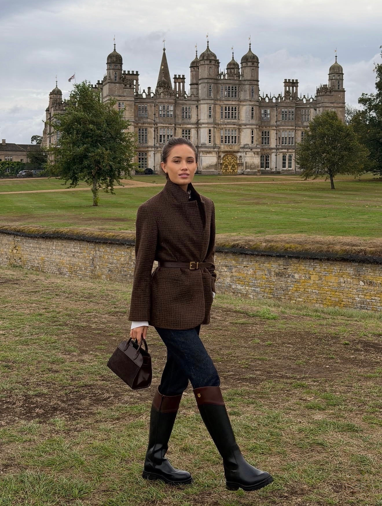 Autumn in England 🐎

#LTKuk #LTKautumn