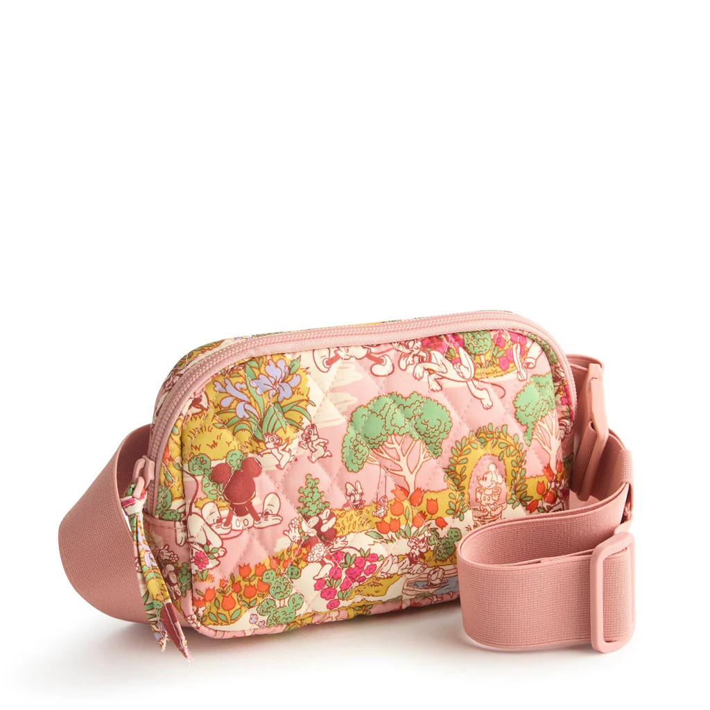 Disney Woodward Small Belt Bag | Vera Bradley