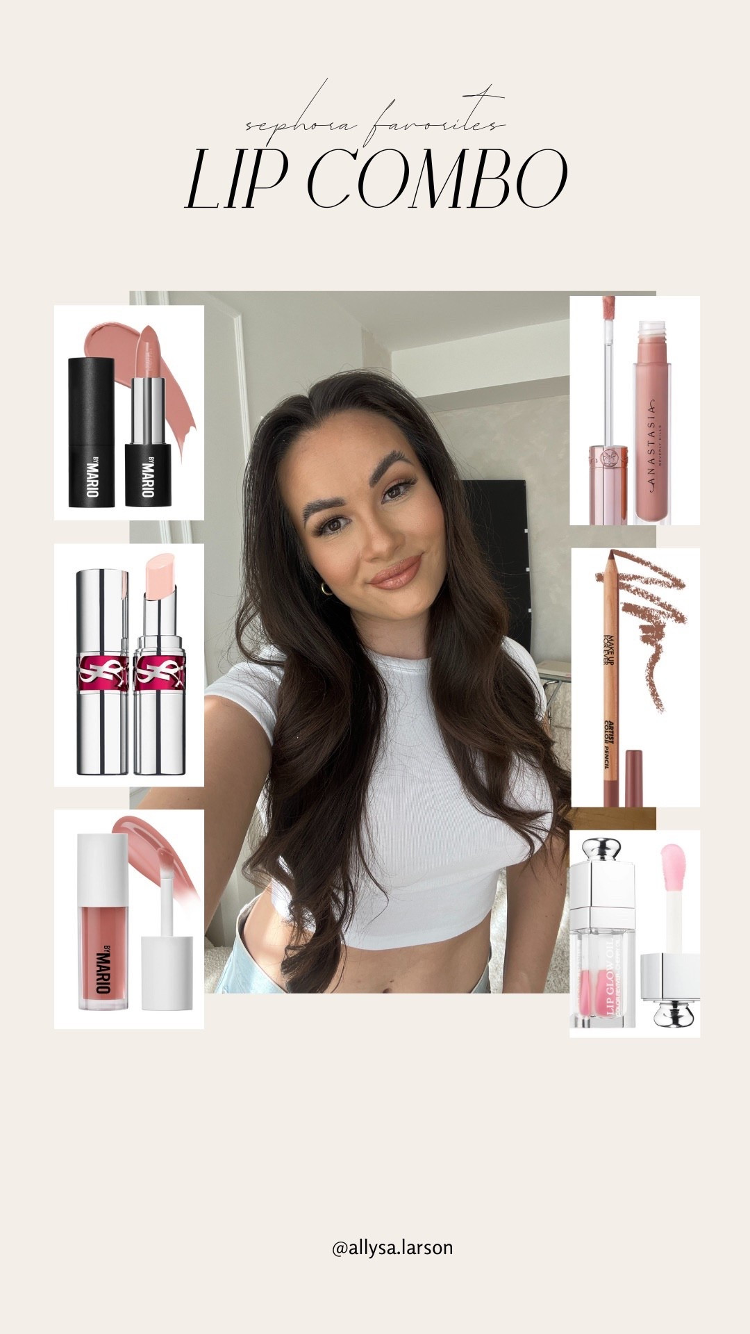 Sharing some of my favorite lip makeup from the Sephora Sale

#LTKSaleAlert #LTKSeasonal #LTKBeauty