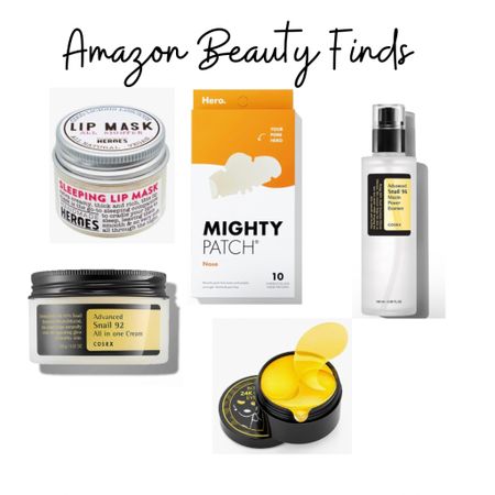 Affordable beauty products from Amazon !

#LTKfindsunder50 #LTKbeauty #LTKwedding