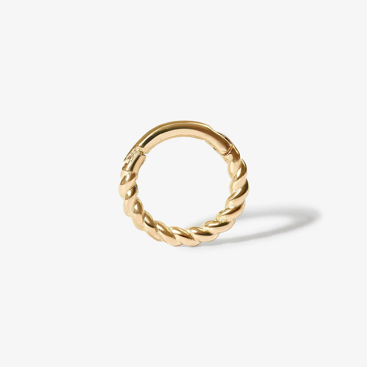 Charlie rope mini clicker piercing | Adornmonde