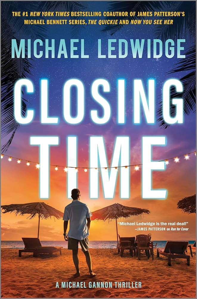Closing Time: A Thriller (Michael Gannon Series, 5) | Amazon (US)
