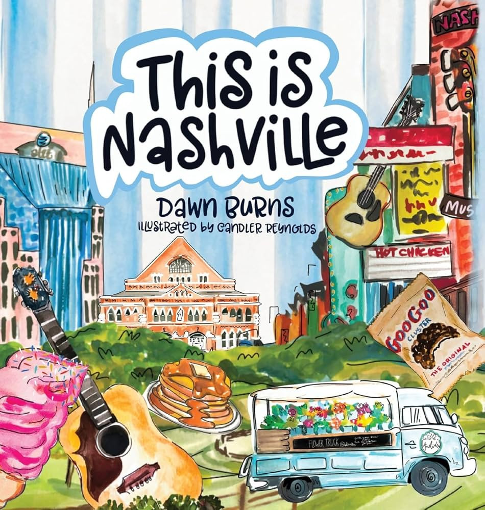 This is Nashville | Amazon (US)