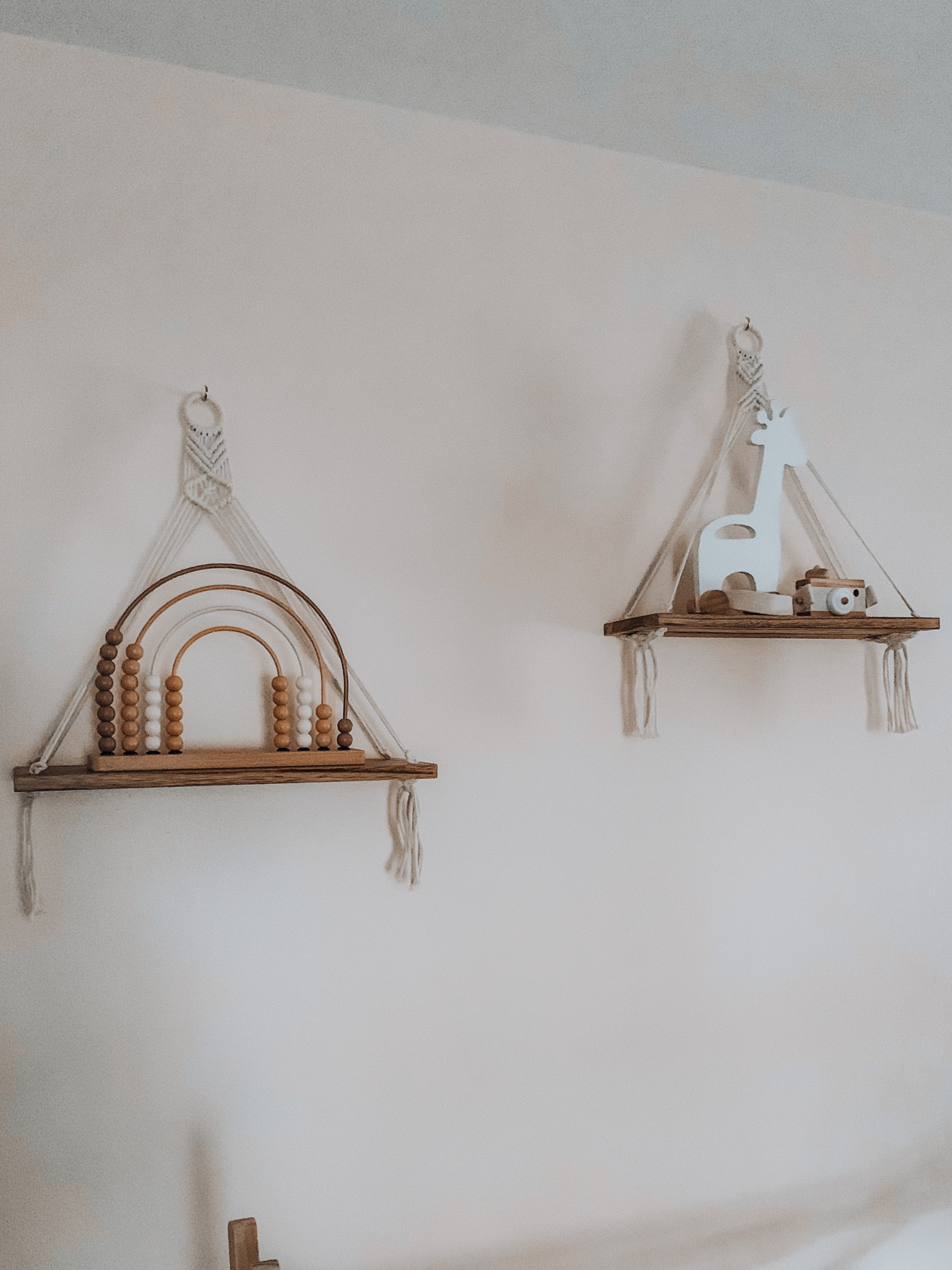 Shelves that will grow up with them 🤍

#LTKkids #LTKbaby #LTKhome