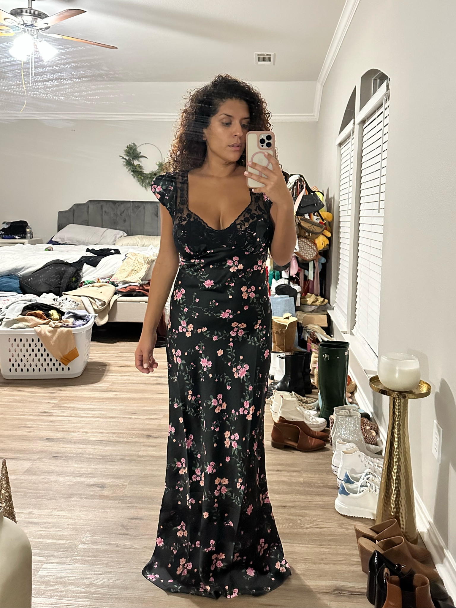 Dying over this gorgeous silly dress! It’s a must in every feminine girlies closet 💐 #freepeople 

#LTKSeasonal #LTKtravel #LTKHoliday