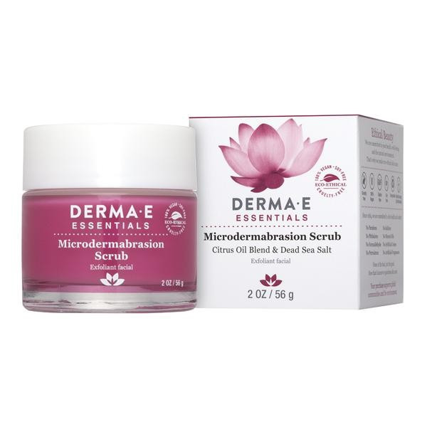 Microdermabrasion Scrub | DERMAE