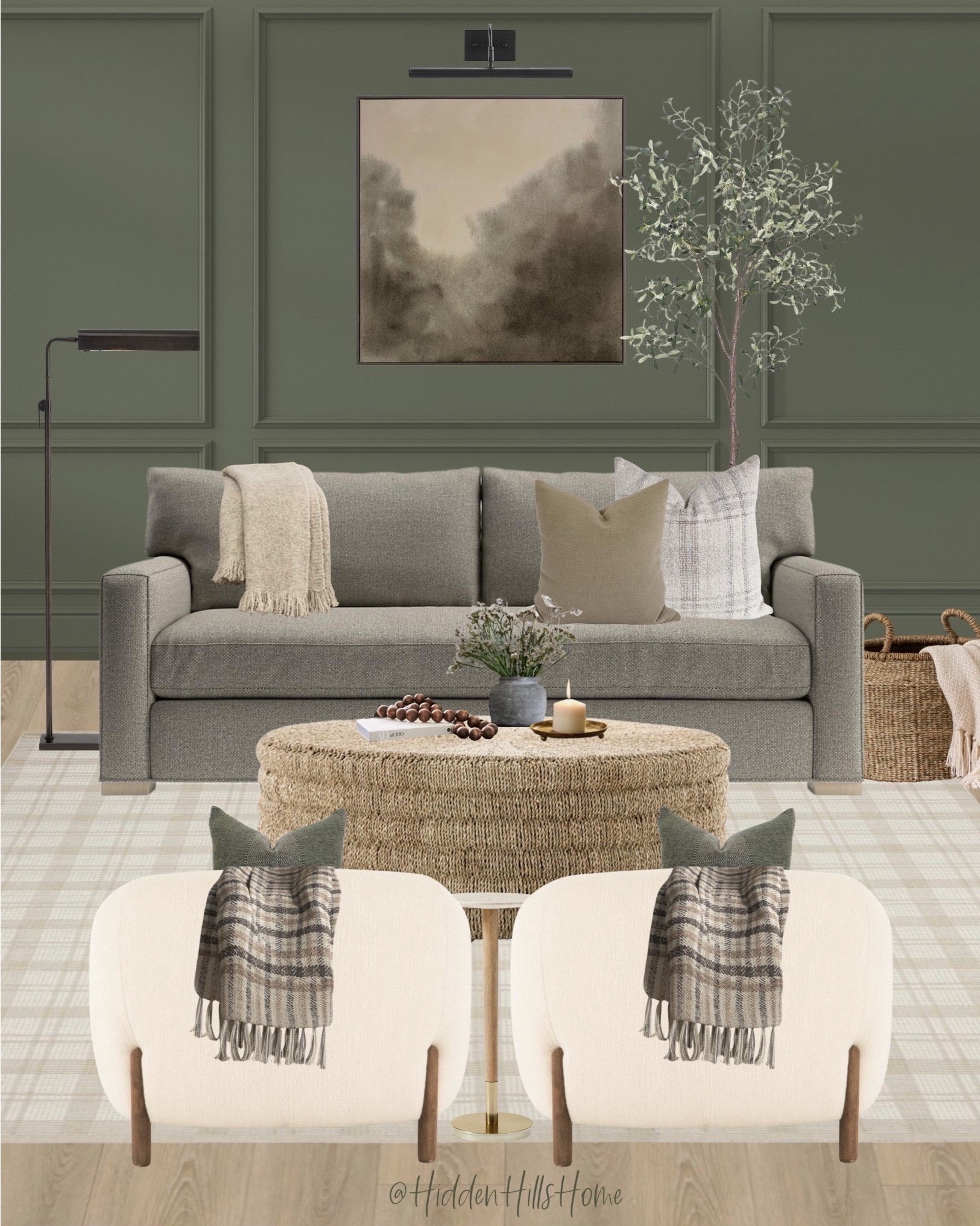 Living room decor ideas! Living room mood board, cozy living room, coffee table decor, living room sofa, rug, home decor, living room design, family room #home

#LTKHome #LTKSaleAlert #LTKSeasonal