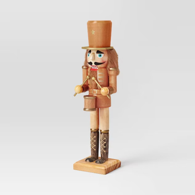 Natural Nutcracker - Threshold™ | Target