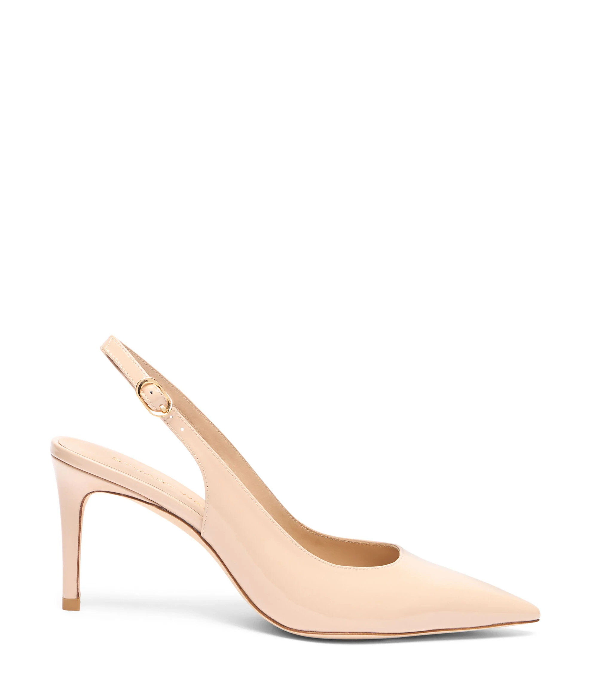 STUART POWER SLINGBACK 75 in BEIGE CHIARO da Donna | Stuart Weitzman\u00ae | Stuart Weitzman EU & UK