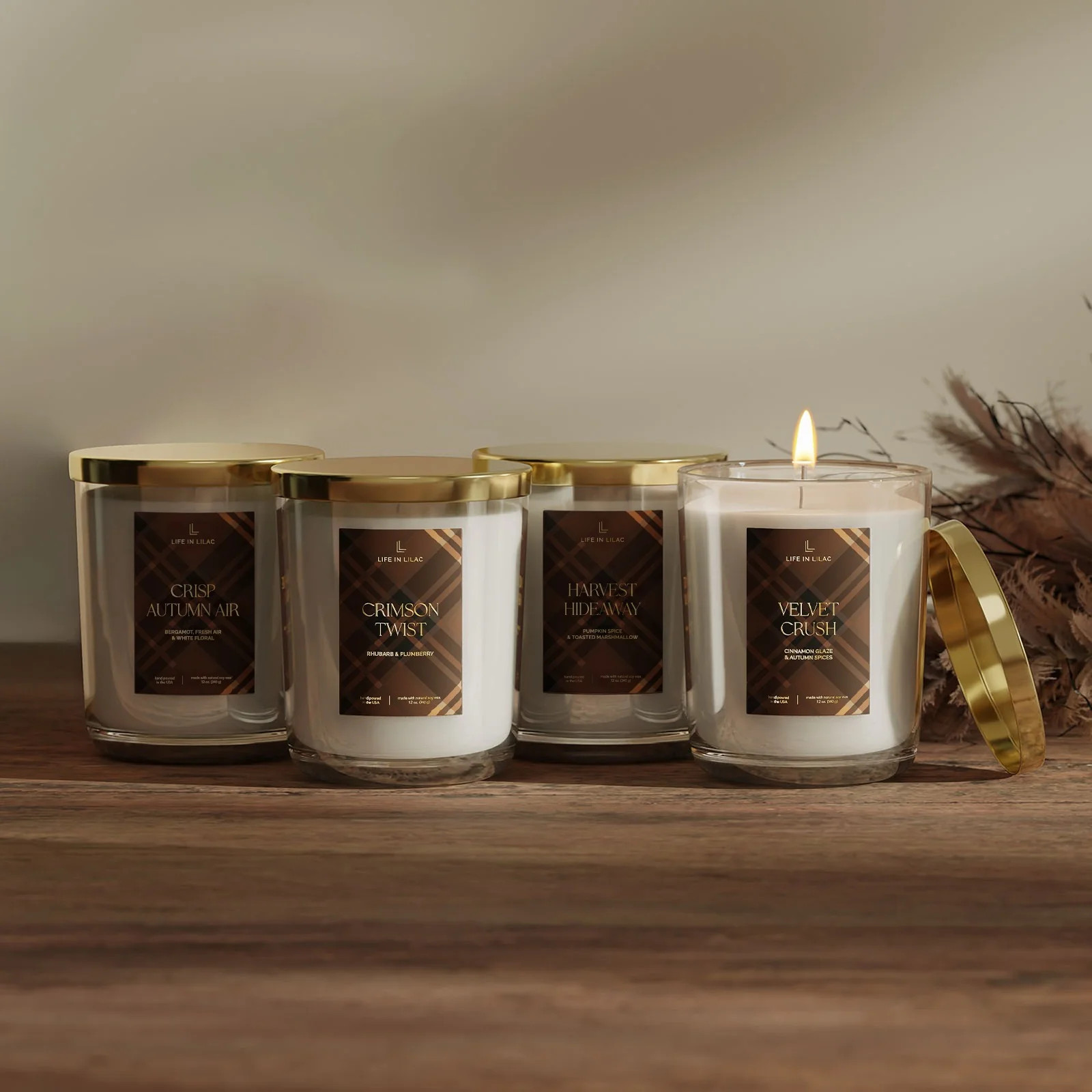 Fall Shining Stars Bundle - Ships 9/1 | Life In Lilac