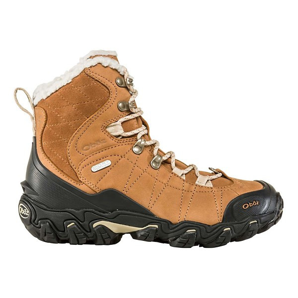 Women's Oboz Bridger 7 Waterproof Insulated Winter Boots | Scheels