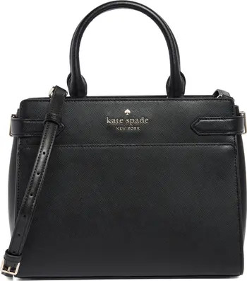 Kate Spade New York staci medium leather satchel | Nordstromrack | Nordstrom Rack