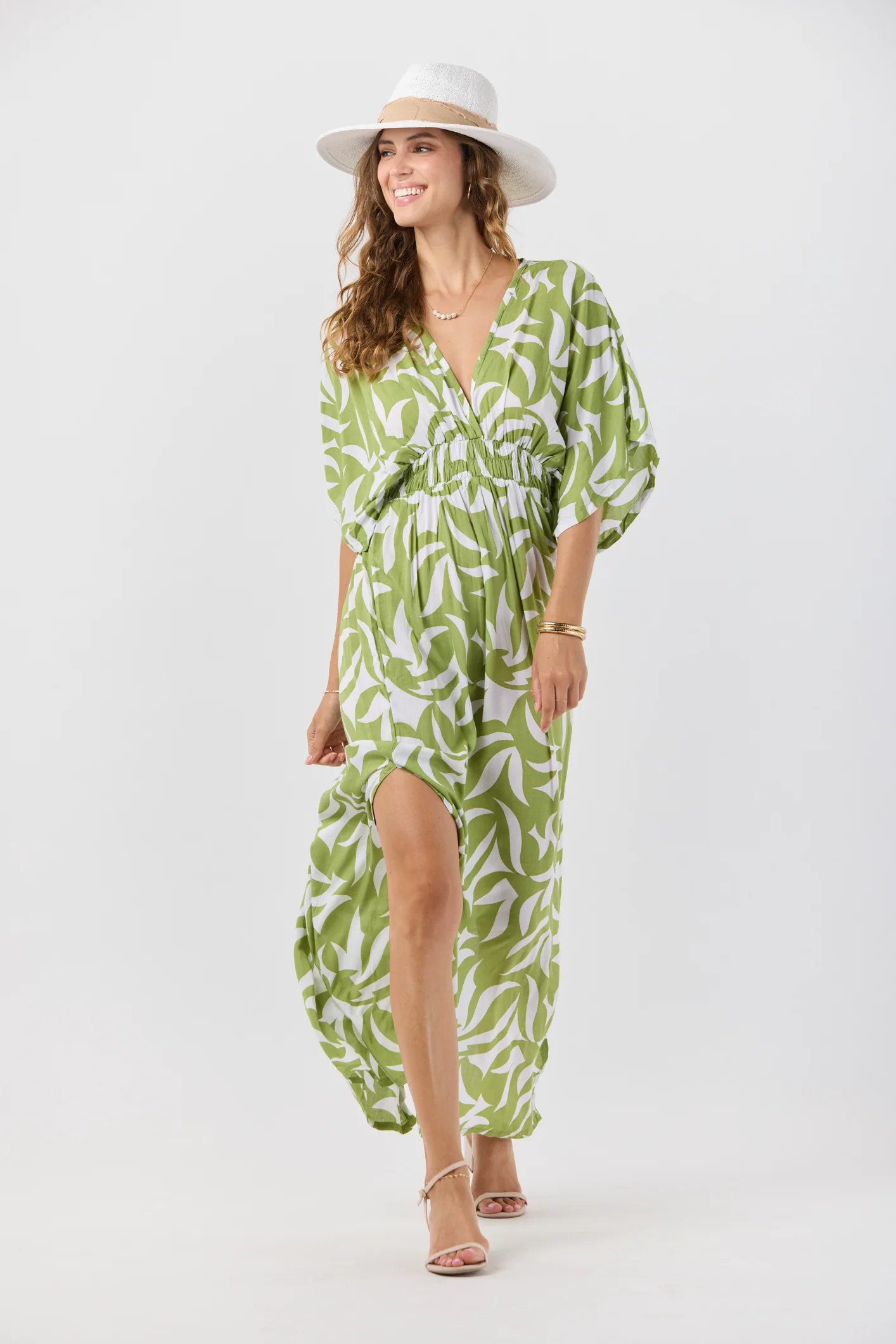 Levine Maxi Dress | Tiare Hawaii