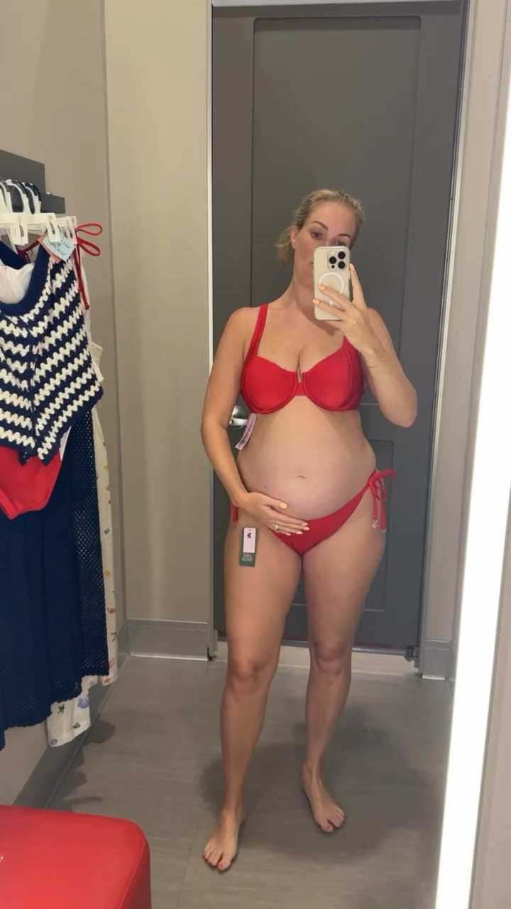 Target swim 20% off for July 4th! Target fashion, target swim, maternity, July 4 sale.

#LTKSwim #LTKBump #LTKSaleAlert