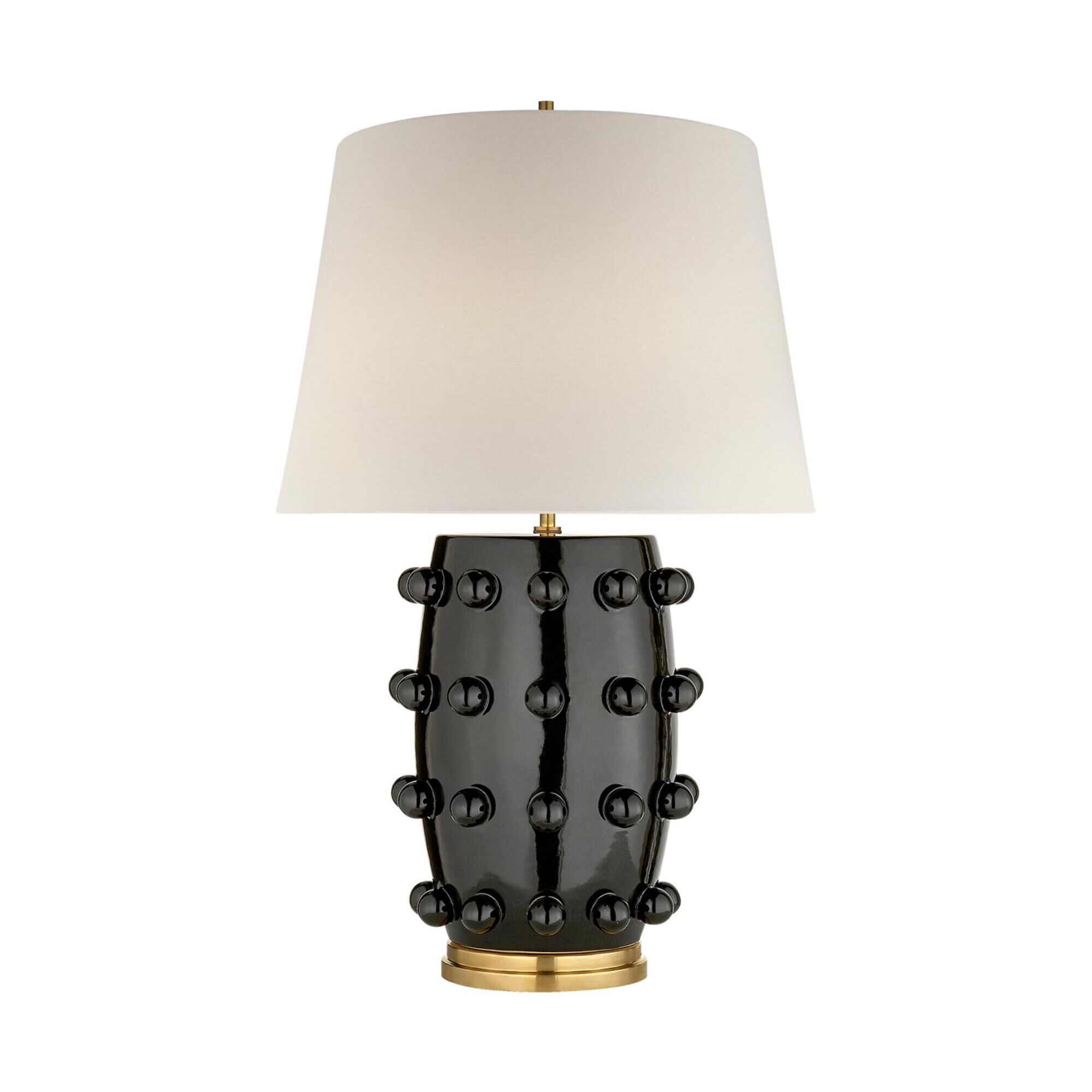 Kelly Wearstler Linden 26 Inch Table Lamp by Visual Comfort and Co. | Capitol Lighting 1800lighting.com