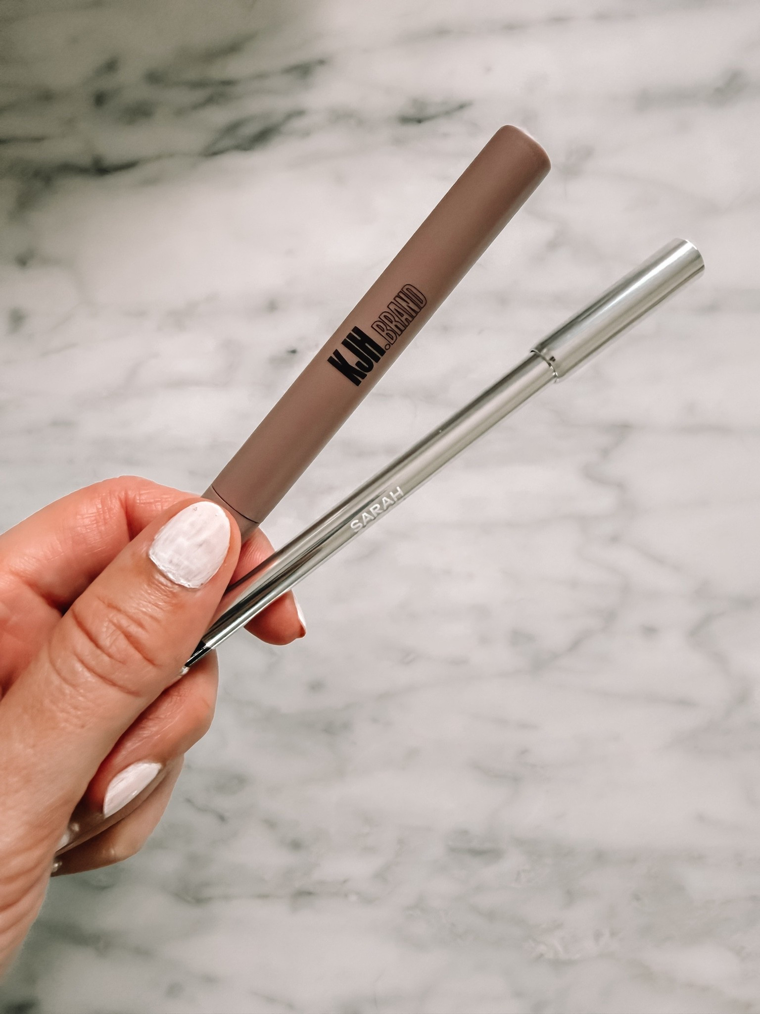 This KJH Tubing mascara is 🙌 also mg favorite eyeliner.

#LTKgrwm #LTKOver40 #LTKBeauty