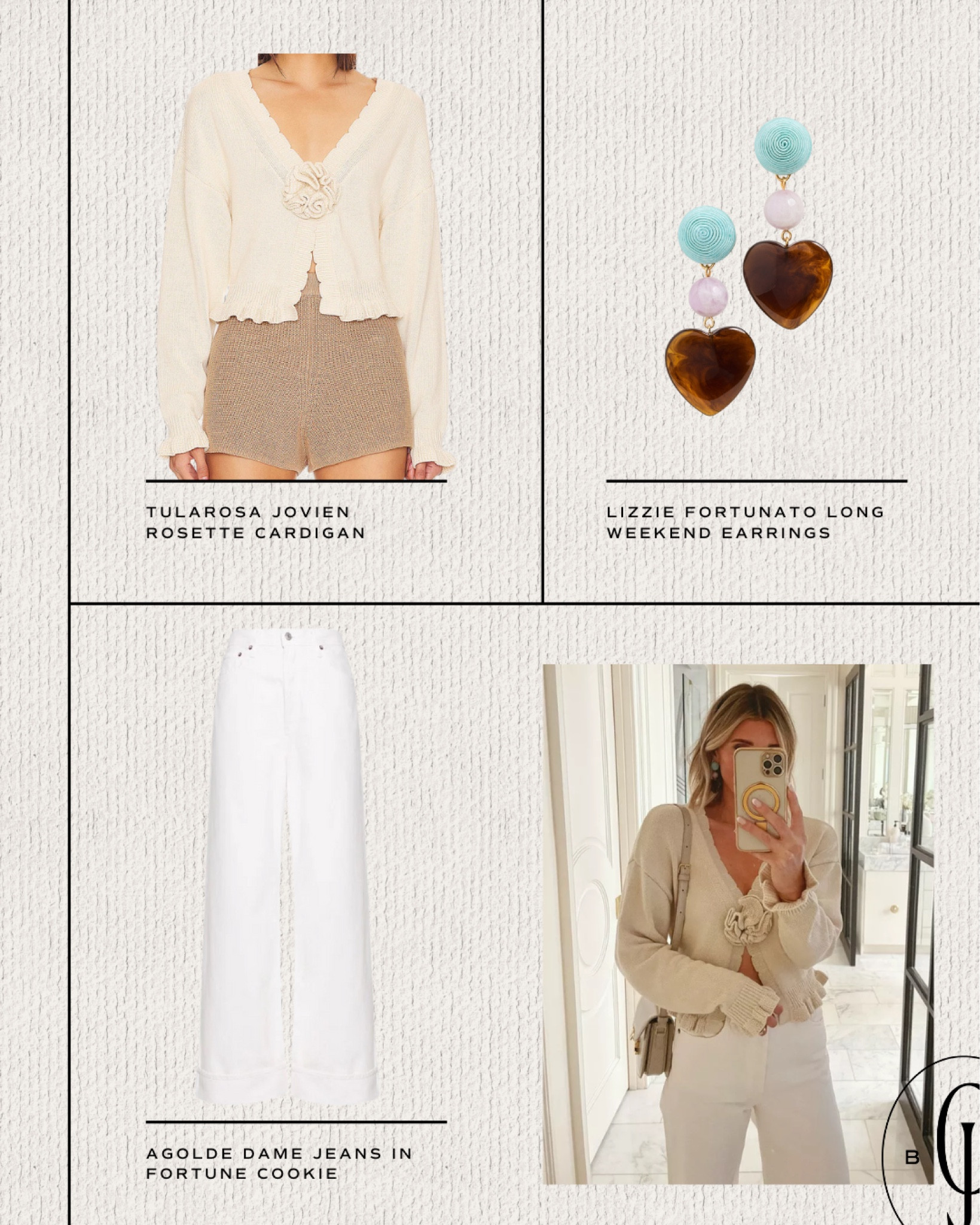 A simple neutral look with a pop of color! Perfect for fall. 

#LTKStyleTip #LTKSeasonal