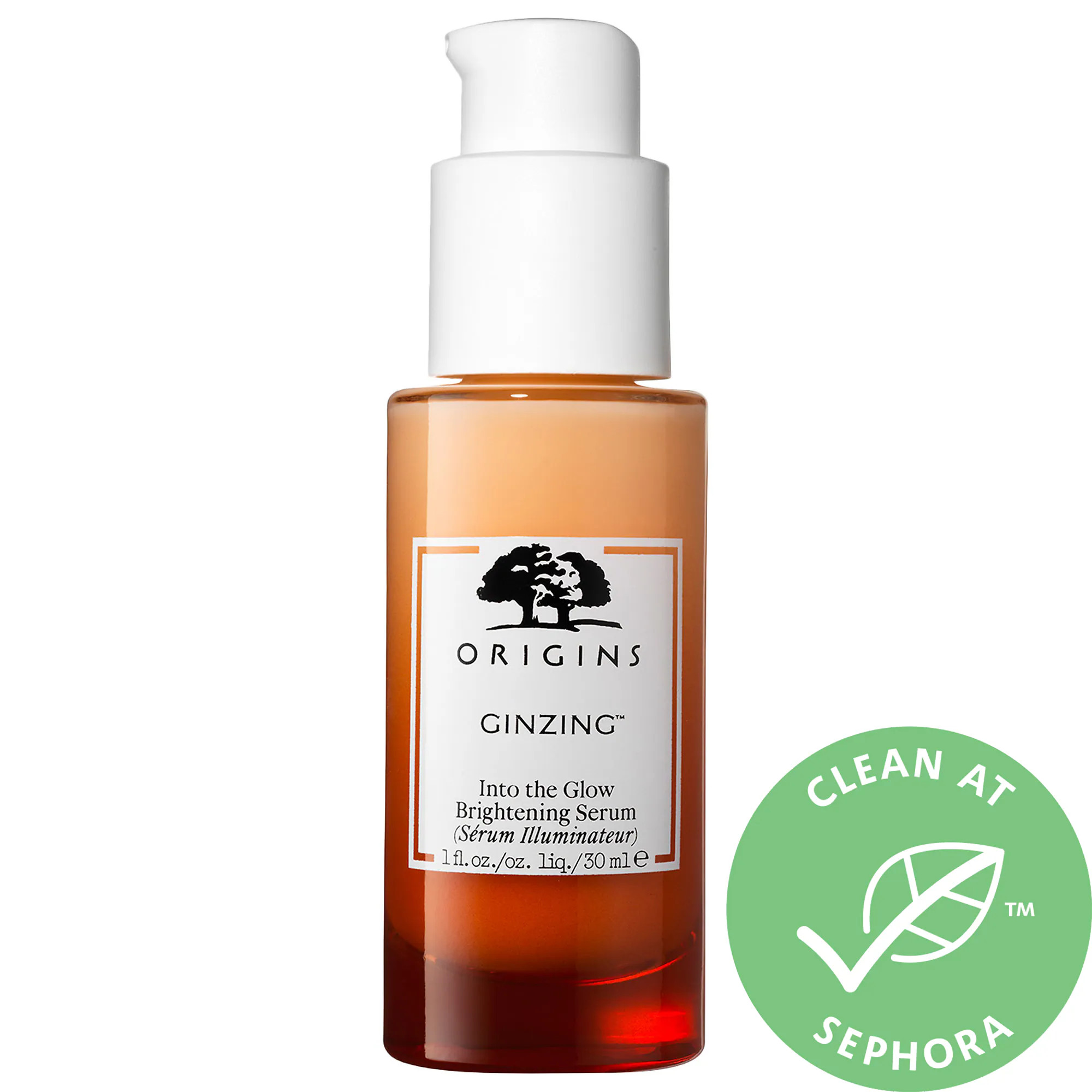 Origins GinZing™ Into the Glow Brightening Serum 1.0 oz/ 30 mL | Sephora (CA)