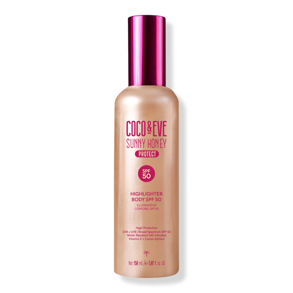 Coco & Eve Body Highlighter SPF 50 | Ulta