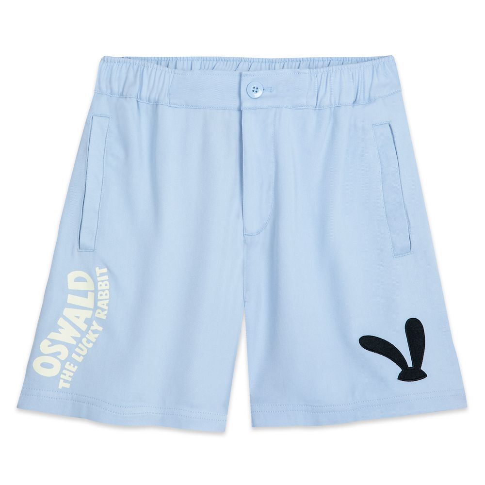 Oswald the Lucky Rabbit Shorts for Women – Disney100 | shopDisney | Disney Store