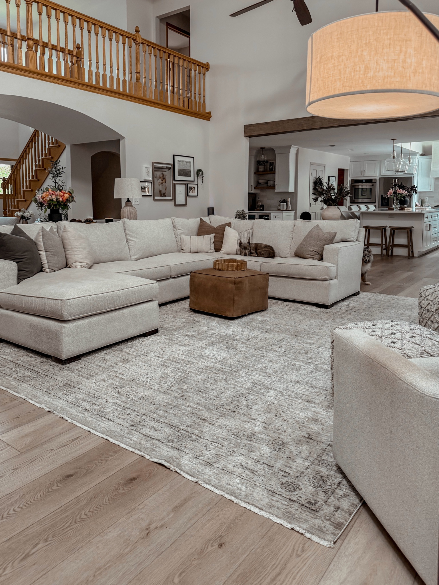 My living room rug is on sale 46% off right now!! A freaking steal! Linking all of our living room furniture & decor! 🫶🏻 #wayfairhome

Come stay awhile, Amanda Vernaci, Wayfair home finds, Wayfair home decor  

#LTKHome #LTKSaleAlert #LTKStyleTip