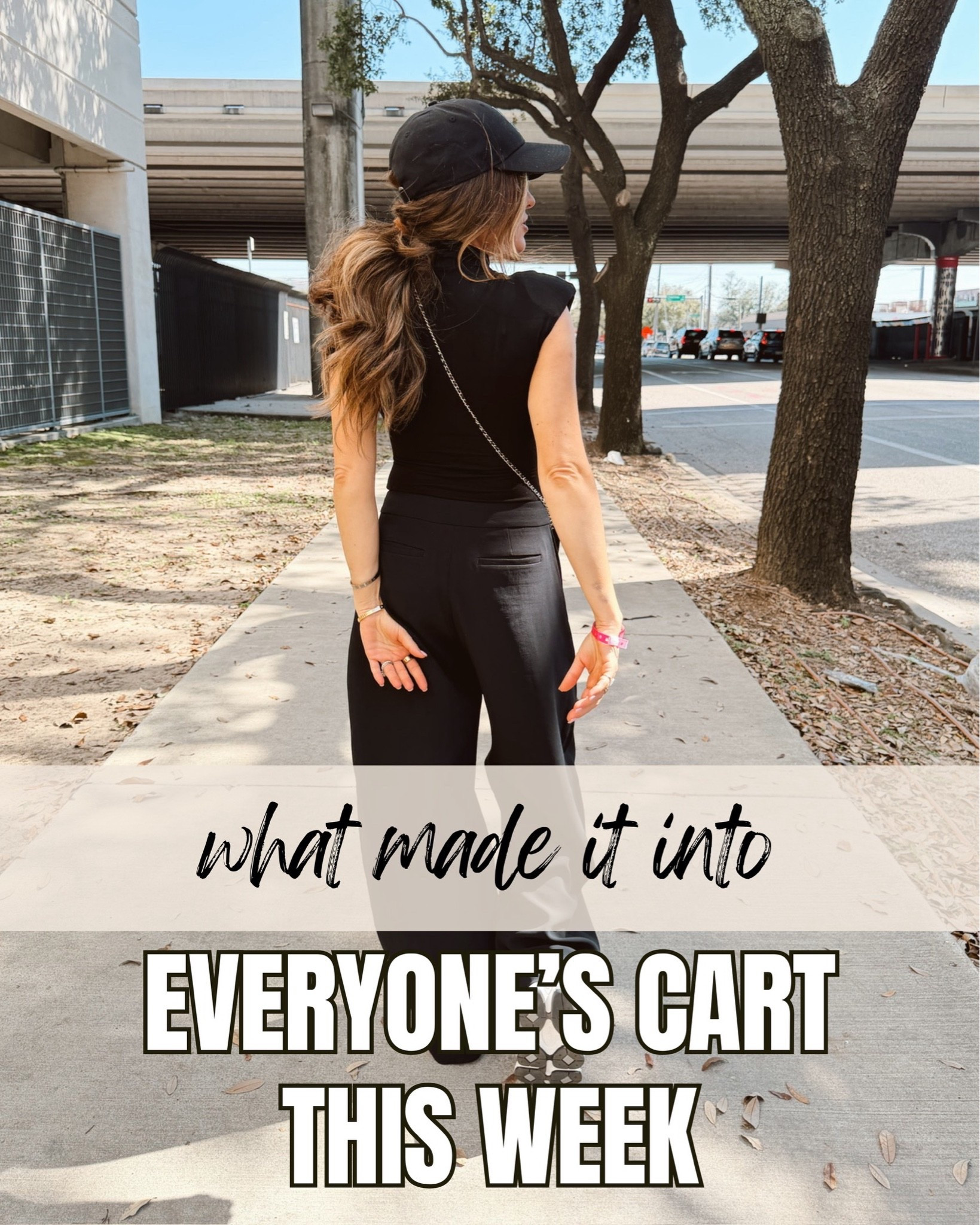 what made it into everyone’s cart this week! 