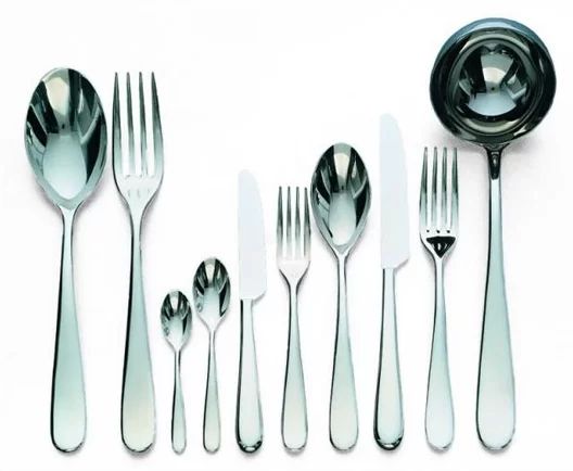 Nuovo Milano 24 Piece 18/10 Stainless Steel Flatware Set Service for 6 | Wayfair North America