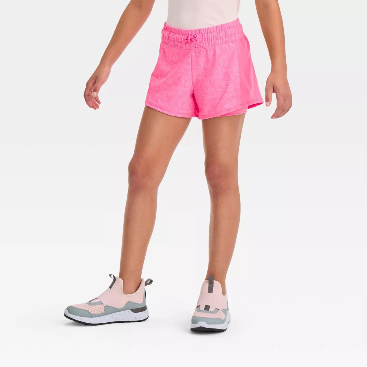 Girls' 2-in-1 Shorts - All In Motion™ | Target